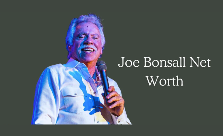 Joe Bonsall Net Worth: A Deep Dive Into His Life, Legacy And Financial Success