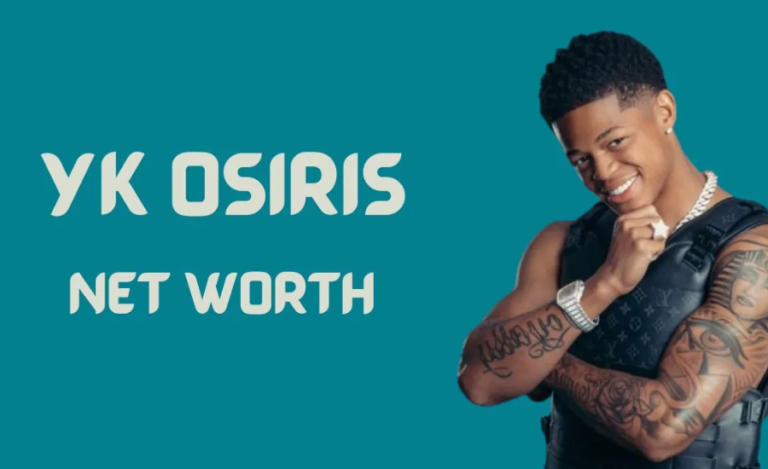 YK Osiris Net Worth: Rise To Fame, Music Career & Personal Life