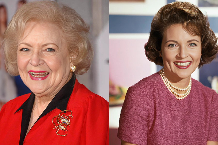 betty white net worth