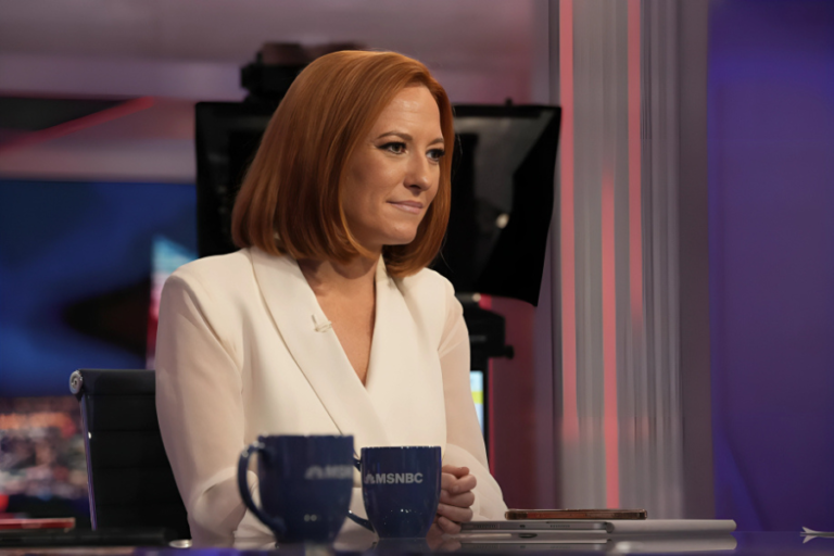 Jen Psaki Net Worth