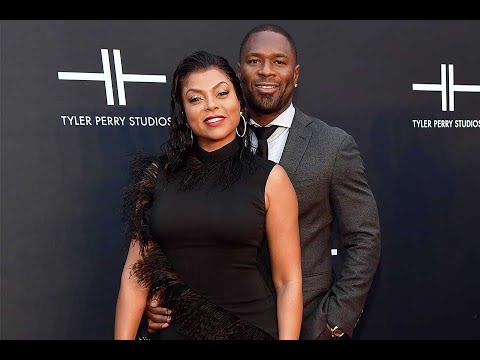 taraji p henson husband